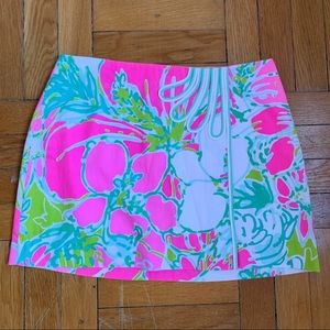 Lilly Pulitzer skort